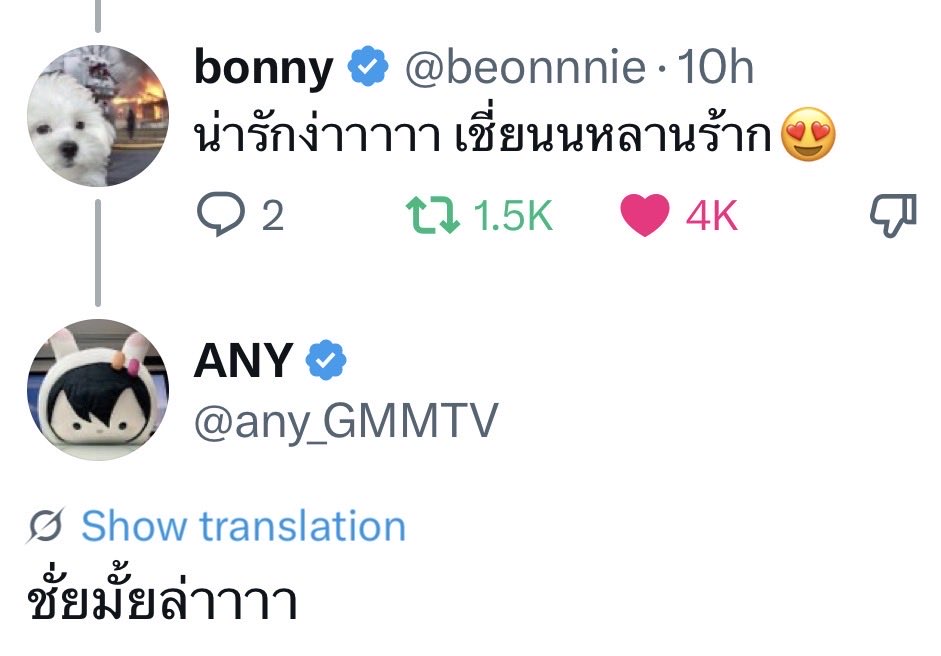 holidayfluffymt's tweet photo. อะโวเชี่ยน เอนี่ แปลหน่อยลูกมีอะไรจะบอกย่ายายมั้ย https://t.co/n0P4bryJ9O