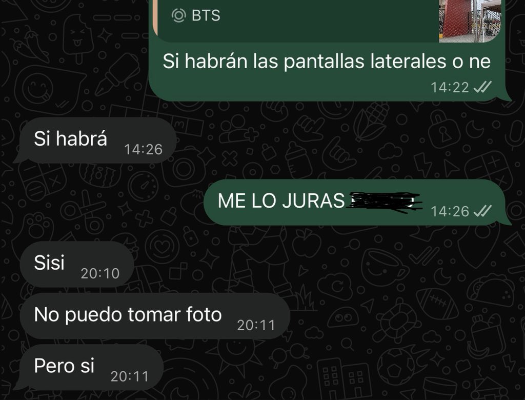 mniiiifab's tweet photo. yo no estoy mintiendo POR SI ACASOOO https://t.co/yuTsa0sDz1