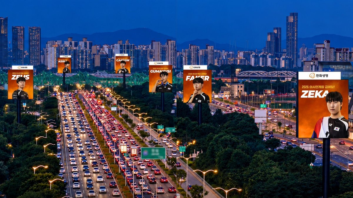 hernamejess's tweet photo. LED billboard ads for the gold medalists ~ https://t.co/AxixpmquAw