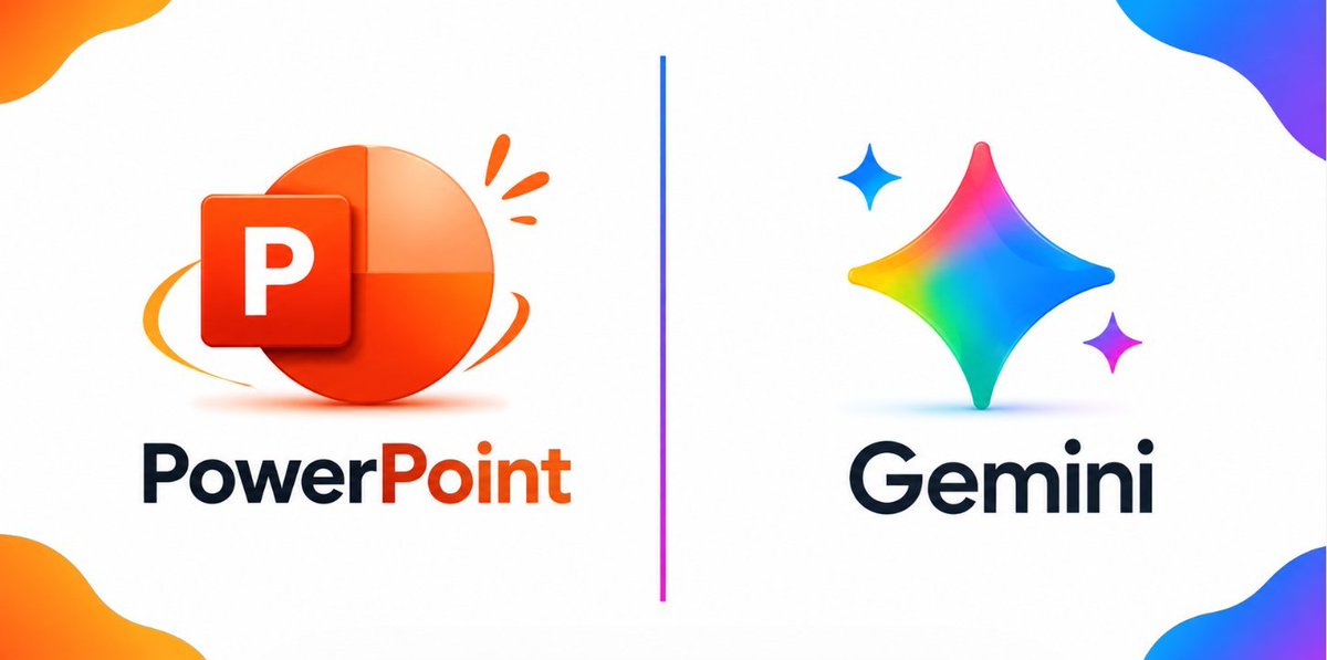TECH_BRIXTON_AI's tweet photo. 🔥 HOOK

I stopped spending hours making presentations. 🤯

Gemini + PowerPoint can turn a simple idea into a professional presentation in minutes.

Here are 10 prompts you can steal: 👇 https://t.co/BZbkO1j7L9