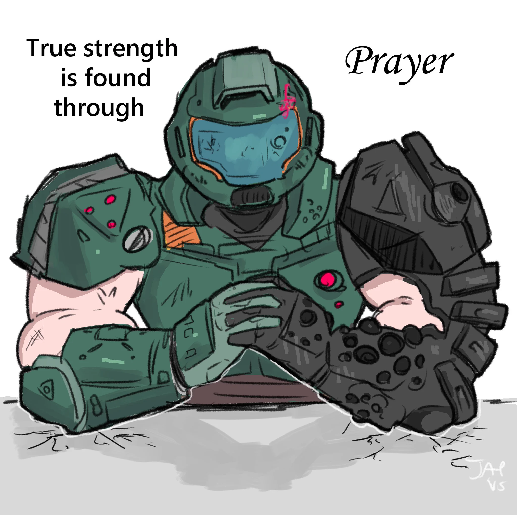 Boomer Shooter Art on X: 