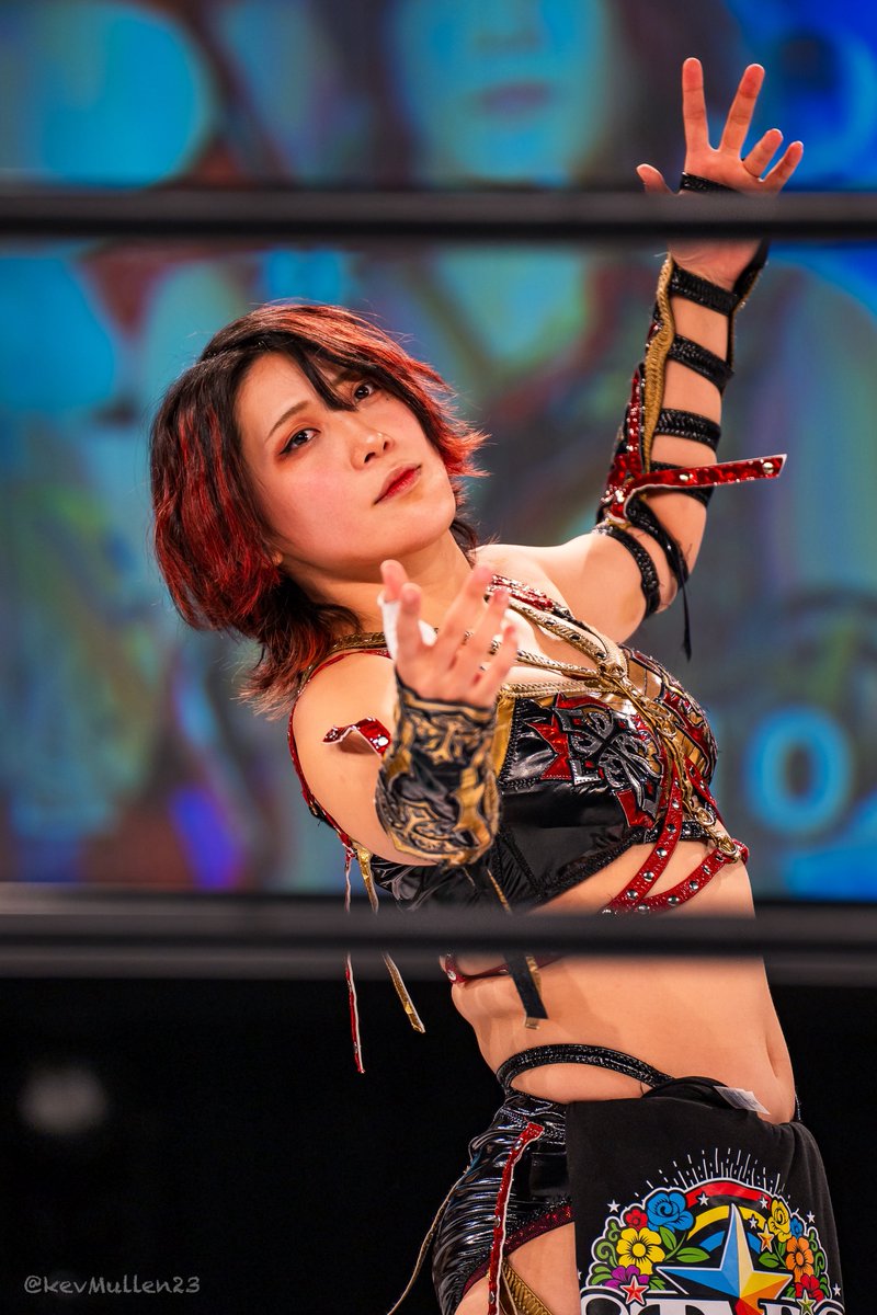 kevMullen23's tweet photo. STARS Utami

26.10.2 Chunichi Hall

#林下詩美 
#STARDOM https://t.co/7SJlzhzXWc