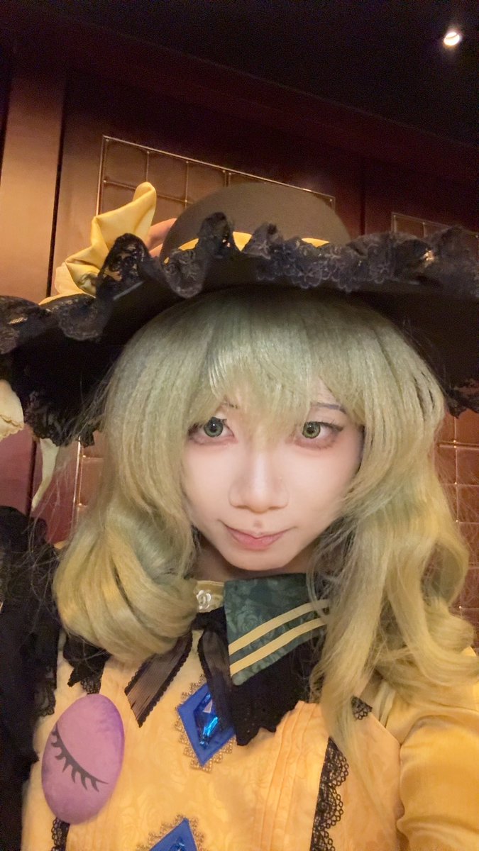 mastepep's tweet photo. 陕tCOS的古明地恋
可惜假睫毛歪掉了没发现 https://t.co/EMlpCq6yIO