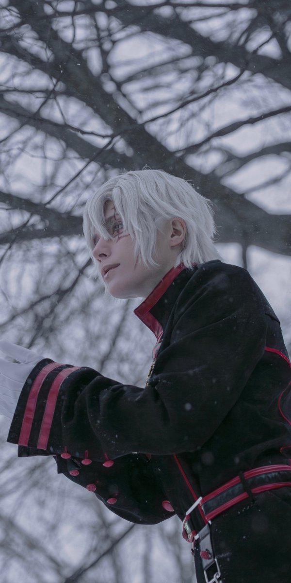 novaPSC's tweet photo. #コスプレ 

- Fragment II -

#アレンウォーカー #AllenWalker
#Dグレ #DGrayMan #cosplay https://t.co/8yXG6EsZPy