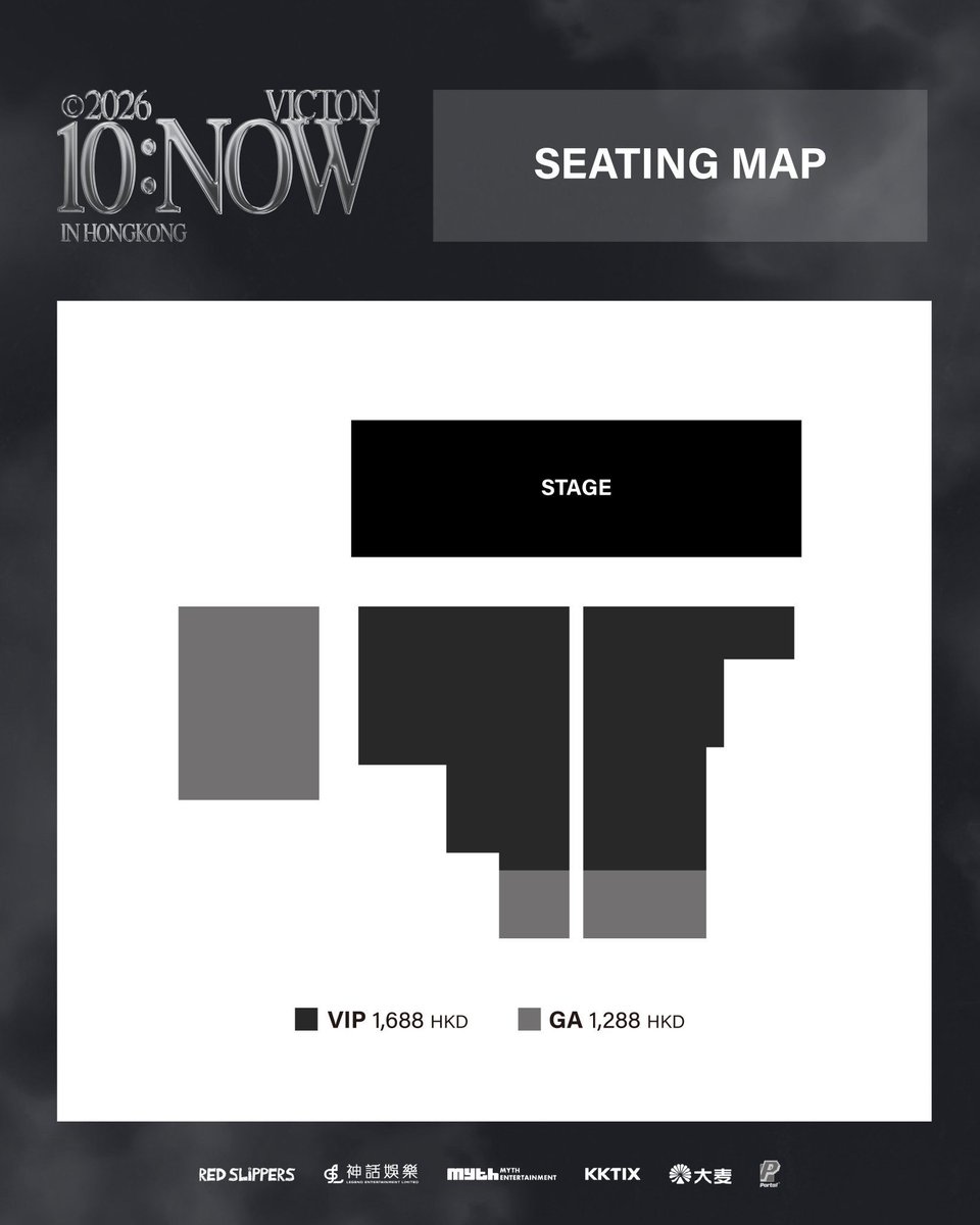 ManekiNana's tweet photo. 2026 VICTON CONCERT [10:NOW] IN HONG KONG 🇭🇰
香港公演 チケット代行・良席手配 🎟️
📅 日時
2026年11月29日(日) 昼公演 14:00 / 夜公演 19:00
📍 会場
PORTAL (香港)
🌸 取扱メニュー・在庫範囲
・1688 エリア 10列目前方良席 手配可能 ⚡️
・1688 エリア 範囲ランダム手配 ⚡️
・1288 エリア 範囲ランダム手配 ⚡️
・1日2公演（昼・夜）対応可能 ⭕️
・単番 / 連番ともに対応可能 ⭕️
・日本語対応◎・現地サポート付きで安心
📌 お問い合わせ・ご予約
ご希望の部（14:00/19:00）・枚数・お座席条件・ご予算をご記載の上、お気軽にDMまでご連絡ください ✉️️
#VICTON #빅톤 #ビクトン #ALICE #アリス #ハンスンウ #カンスンシク #イムセジュン #トハンセ #チェビョンチャン #チョンスビン #10_NOW #10_NOW_IN_HONGKONG #2026_VICTON_CONCERT #PORTAL #香港コン #海外コン #VICTONチケット #ビクトンチケット #香港チケット代行 #香港コン代行 #KPOPチケット #香港旅行 #海外コンサート #ライブ代行 #チケット代行 #香港チケット代行 #海外チケット代行 #チケッティング代行 #チケット譲渡 #チケット譲 #티켓대행 #티켓양도 #대리티켓팅 #댈티 #WTS