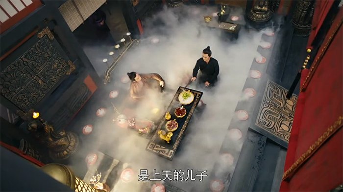 mkreglus's tweet photo. #軍師連盟
曹操の孫、曹叡のキャラが面白い。
イケメン宦官との男色匂わせ、女装して似顔絵を描かせたり、下手な絵師は皆殺し。ヤベー奴と思ったら意外としっかりした皇帝だったり。

歴史上、卑弥呼の使者が拝謁した皇帝だそうで、びっくり。 https://t.co/hwJ3bPPYuf