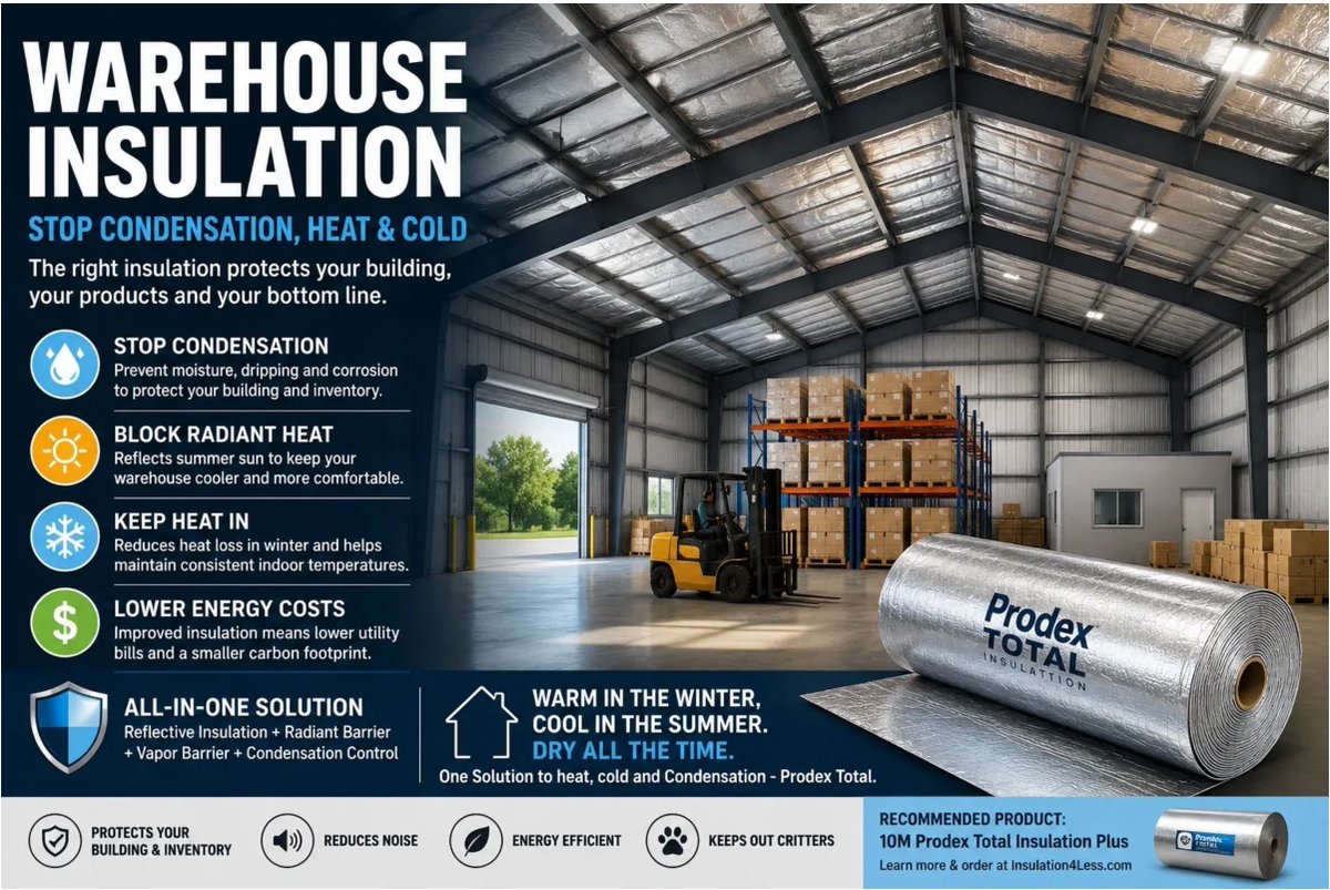 Insulation4Less tweet picture