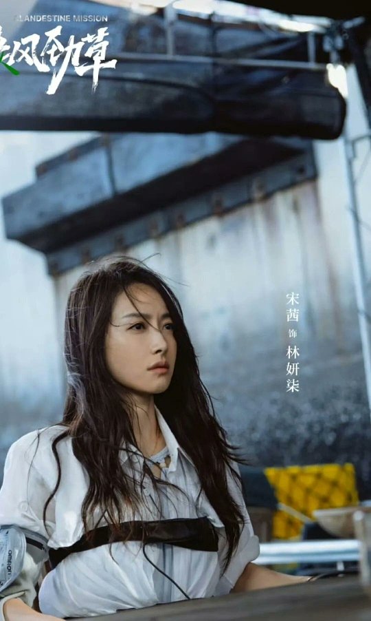 Asiavibe_72's tweet photo. Song Qian’s New Projects: ‘Kuang Hua’ and ‘Ji Feng Jin Cao’ Explore New Directions https://t.co/urwZC4KI8S via @Asia Vibe Daily https://t.co/cGlY6W2Bta