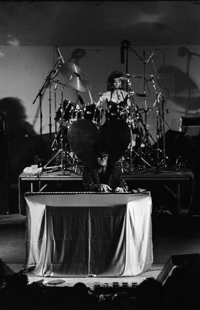 artdirectionk's tweet photo. Happy Purple Saturday ๐ #Prince4Ever โฎ๏ธ #TimelessPrince https://t.co/LZ3h0KjEMd