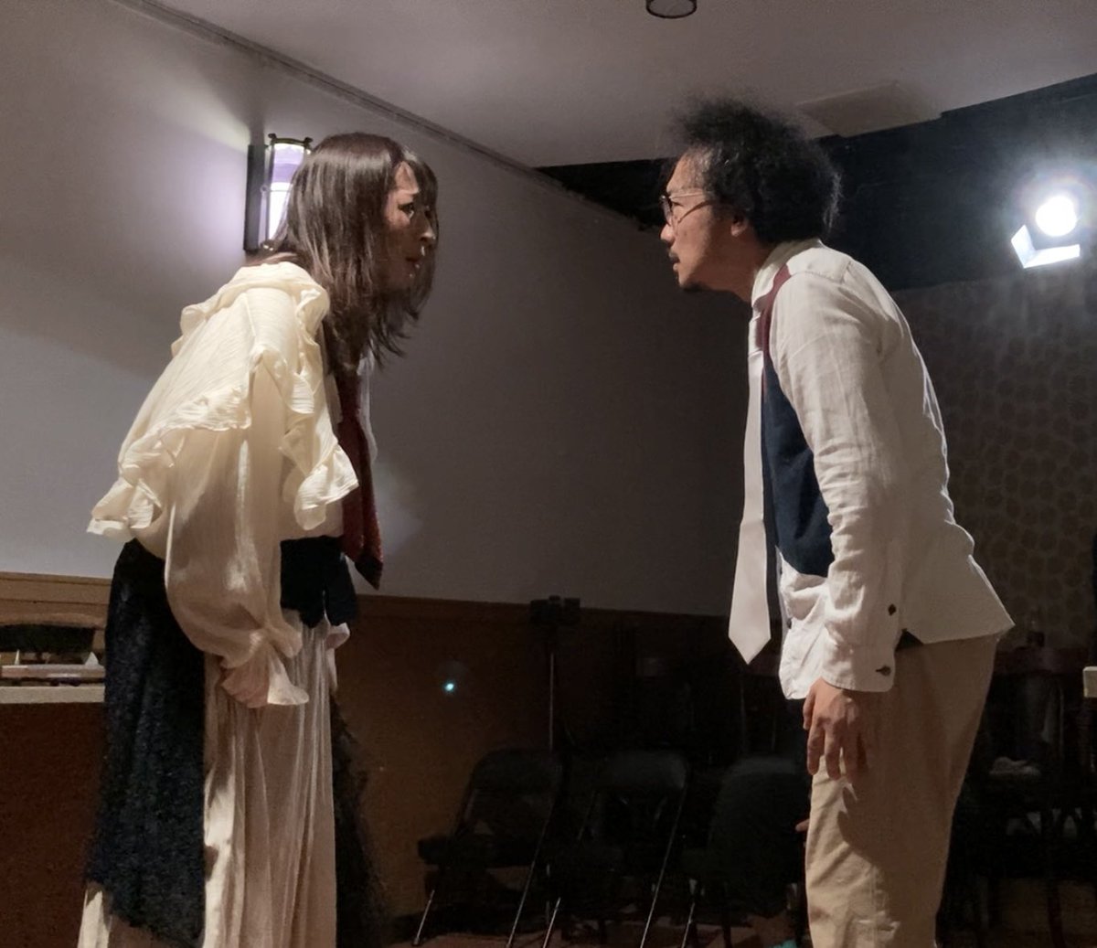 S_F_info's tweet photo. 【#たまごそのまま 当日券情報】

本日初日です✨

📅 10/3(土)
・14:00 2席
・18:00 なし

劇場でお待ちしています！ https://t.co/EooOOO3ZXD