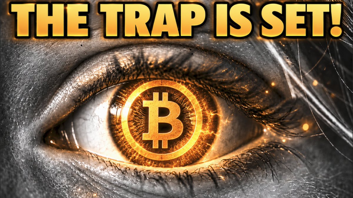 MetaShackle's tweet photo. Bitcoin Bull Trap 💥 It’s Bigger Than You Think!
Watch the full video - https://t.co/gZuQEYOmir
#btc #bitcoin #crypto #cryptocrashcoming https://t.co/AtB59y5dDr