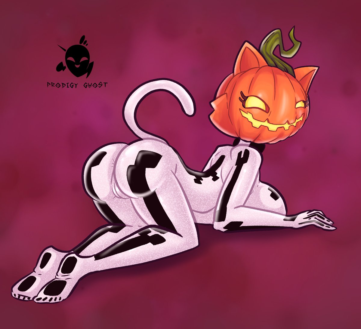 Pr0digy_Ghost's tweet photo. The full view of pumpkin Spice! 🎃
#Fortnite #FortniteArt #Fortnitemares https://t.co/90YhfOiN9O