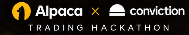 tryconviction's tweet photo. The markets have officially closed, and we have our Alpaca × Conviction Hackathon winner.  

After two weeks of live paper trading, the final results are in.  

Stay tuned for the official announcement on Monday.

@AlpacaHQ https://t.co/v3rOIdA5Ll