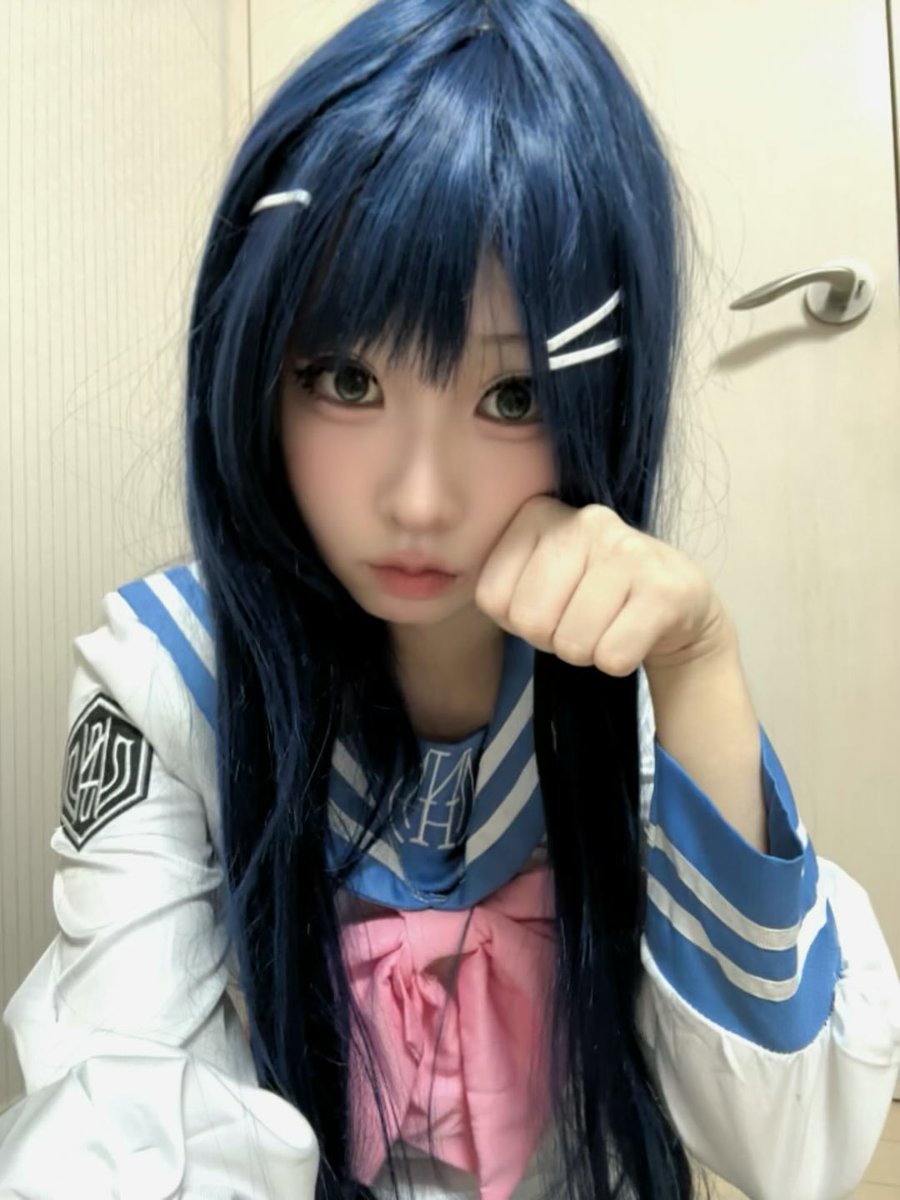 min2nna's tweet photo. 마이조노
#cosplay #danganronpa https://t.co/wn2ogI8CAU