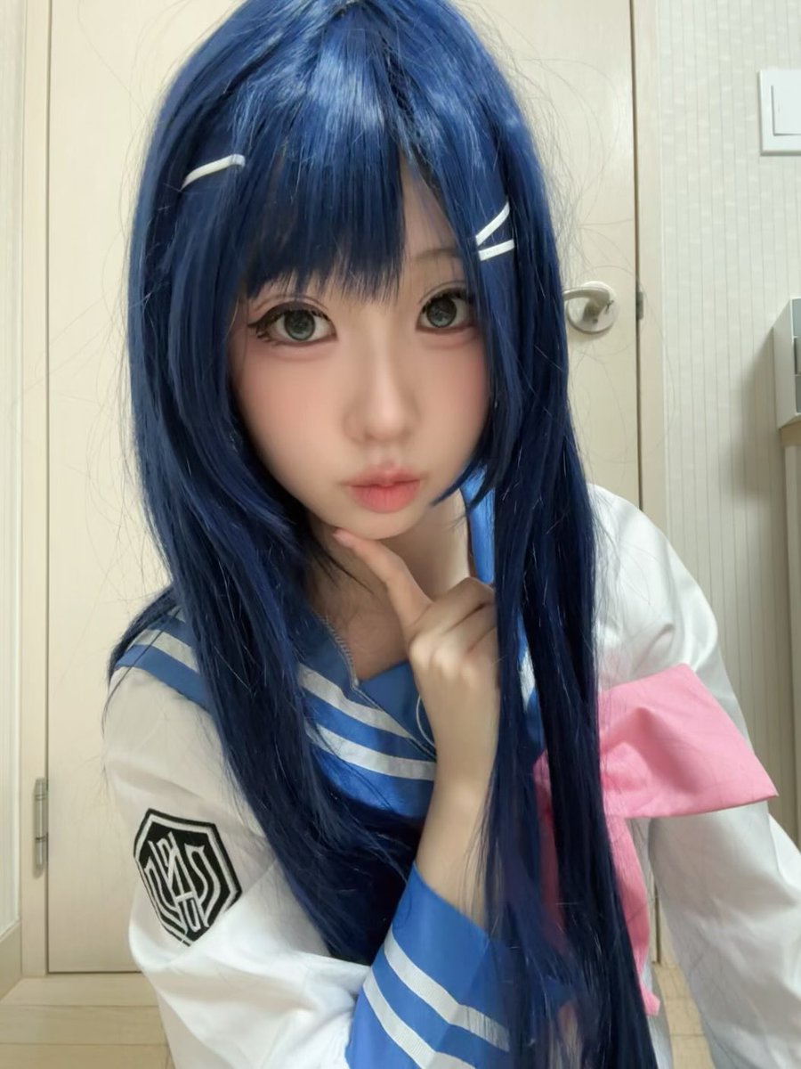 min2nna's tweet photo. 마이조노
#cosplay #danganronpa https://t.co/wn2ogI8CAU
