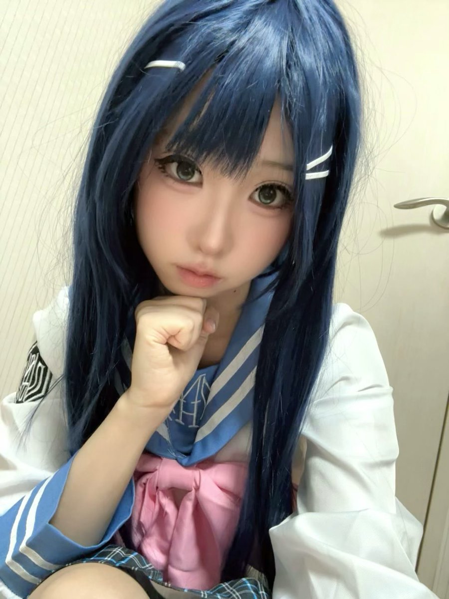 min2nna's tweet photo. 마이조노
#cosplay #danganronpa https://t.co/wn2ogI8CAU