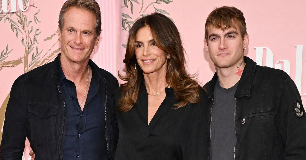 radar_online's tweet photo. Cindy Crawford and Rande Gerber are considering legal action against rehab center where son Presley was found dead and his sober coach, according to new claims. https://t.co/rACaDixbBj https://t.co/uJi4Fs4eup