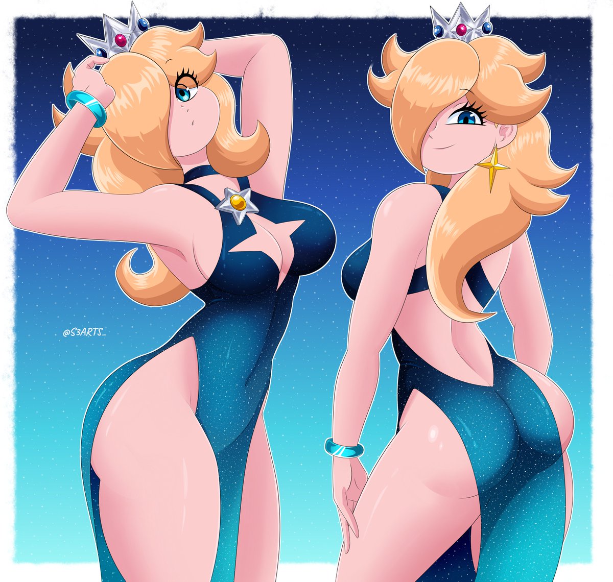 S3ARTS_ tweet picture