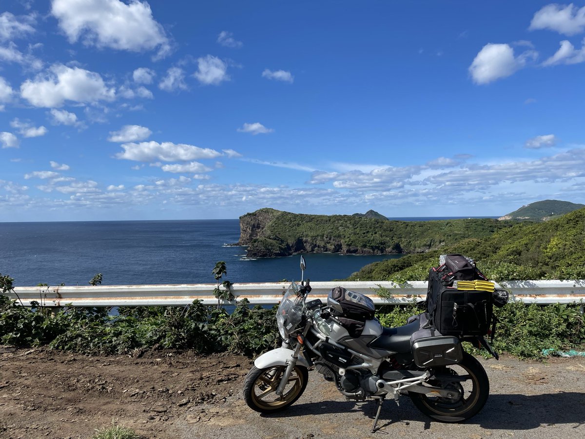 test_desu_kkk's tweet photo. 知夫里島なう！ https://t.co/HY0HA9iRNz