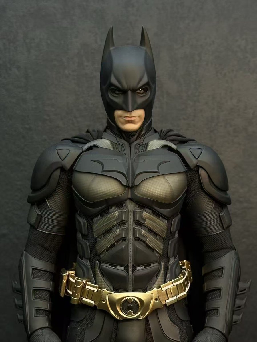 Mogandou's tweet photo. INART 1/6 Batman
#INART 
#Batman
#TDKR
#バットマン 
#ダークナイト https://t.co/8CzzZL5ZJD
