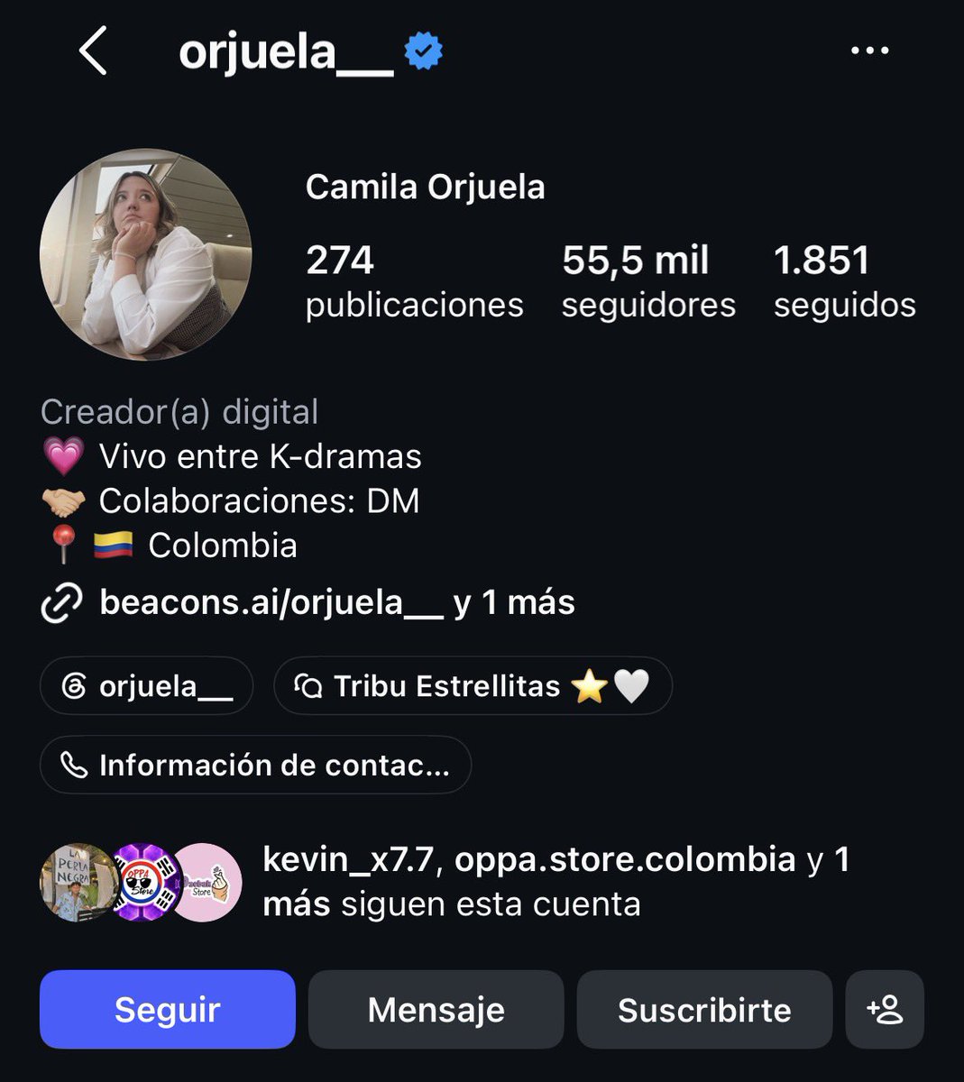 sofphiaaaaa's tweet photo. Gente reporten y denuncien a esta estafadora, ya son varias las chicas que estafo con un boleto de BTS para el concierto de Bogota, Colombia. 

#BTSEnBogotá #Estafadora #Colombia #ARMY https://t.co/XYaY4ru2Be