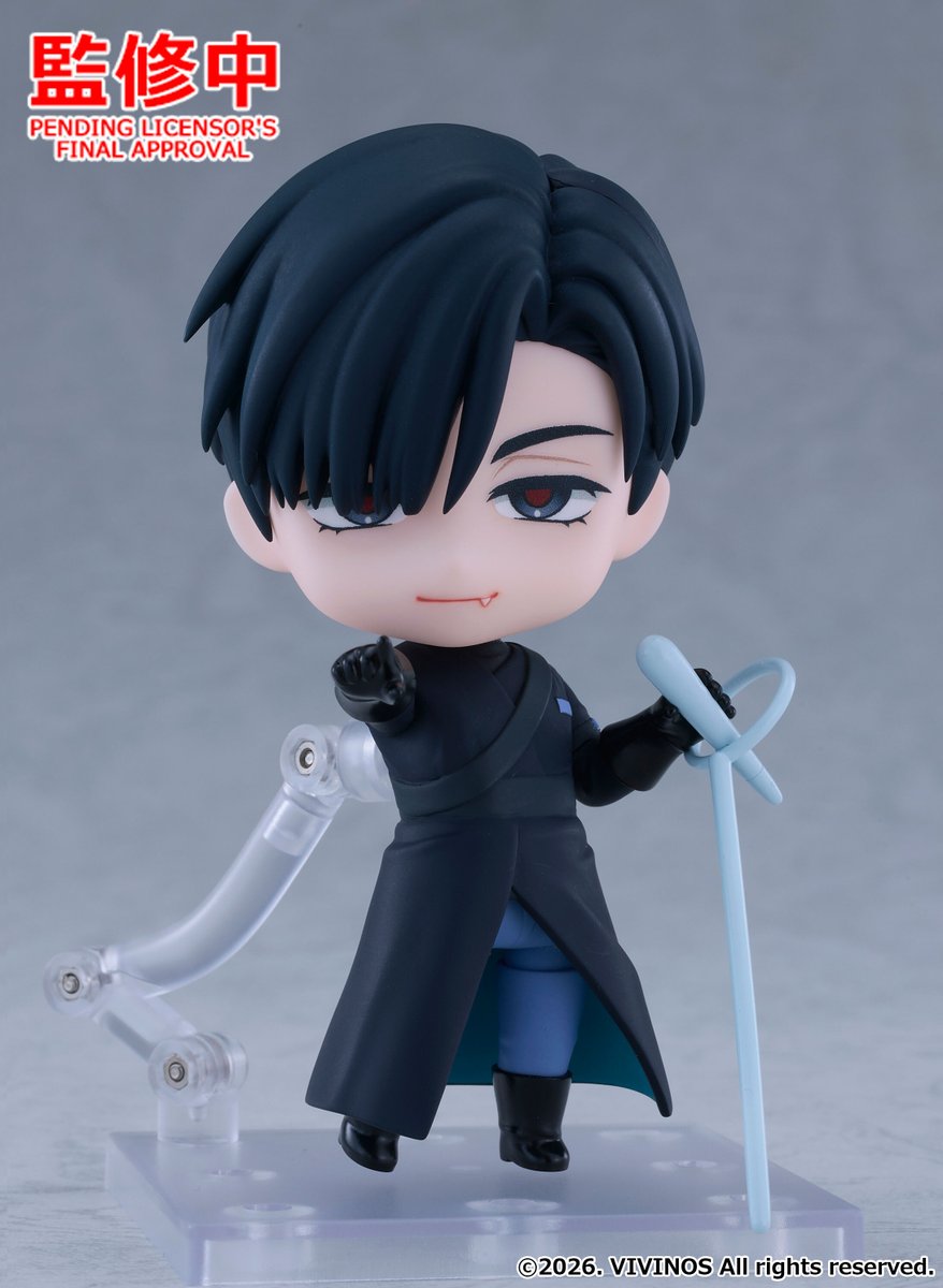 goodsmile_en's tweet photo. GSC Figure Update!

Good Smile Company
ALIEN STAGE
Nendoroid Ivan

Stay tuned for more information coming soon!

#AlienStage #nendoroid #goodsmile https://t.co/RdwysygMkf