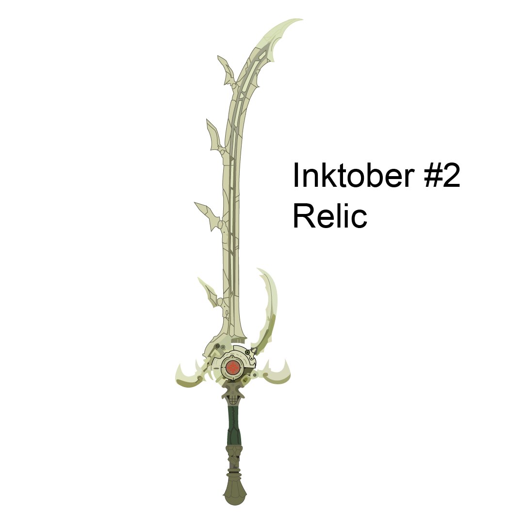 shadowmorihero's tweet photo. Relic
#inktober2026 
#inktober
#fireemblemfortunesweave
#herosrelic
#Dietrich
#anwserer https://t.co/BjDUZjx6DZ