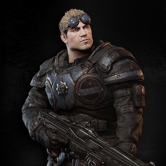 ChaosCrave_'s tweet photo. Alan Richtson is reportedly in talks with Netflix to star as Damon Baird in the live-action 'GEARS OF WAR' movie. https://t.co/UHzOX9YLAm