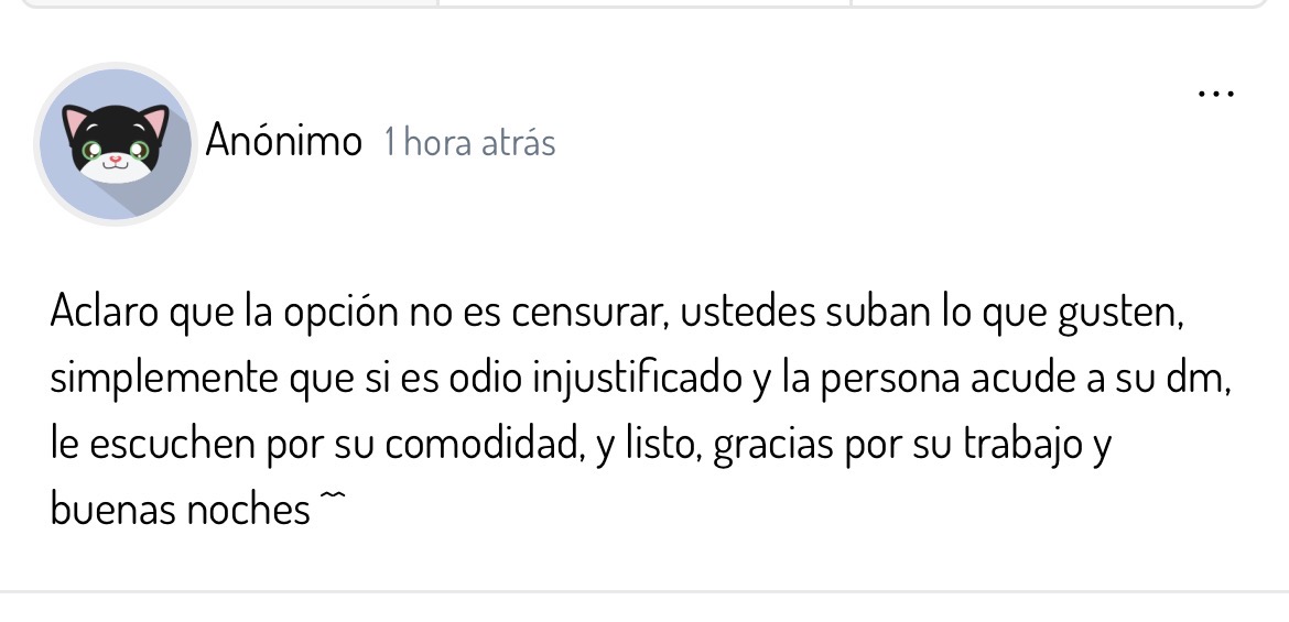yarichincc's tweet photo. si escuchamos :v por eso siempre hacemos recordatorios de q pueden acudir a nuestro dm para cualquier cosa — 🥥 https://t.co/IrafqOJNil