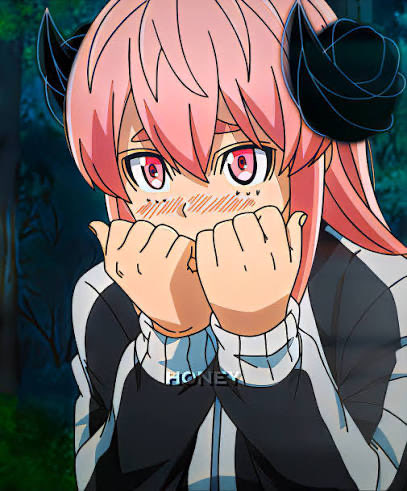 AnxiousShyOni's tweet photo. "I-I’m sorry for being so useless today…"

Someone’s having self doubt again. https://t.co/F6GpeamERY