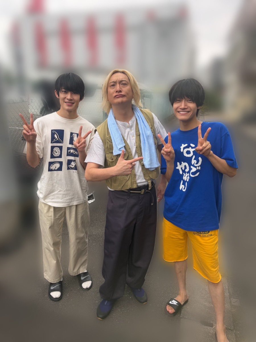 jpmaesaka's tweet photo. このあとJP出演‼️
第37回フジテレビヤングシナリオ大賞ドラマ
「#もうええわ」 なじみの客 役
10/3(土) 13:30〜14:30
フジテレビ ※関東ローカル
https://t.co/RmoPYMAq7k https://t.co/wKMqqNpZrb