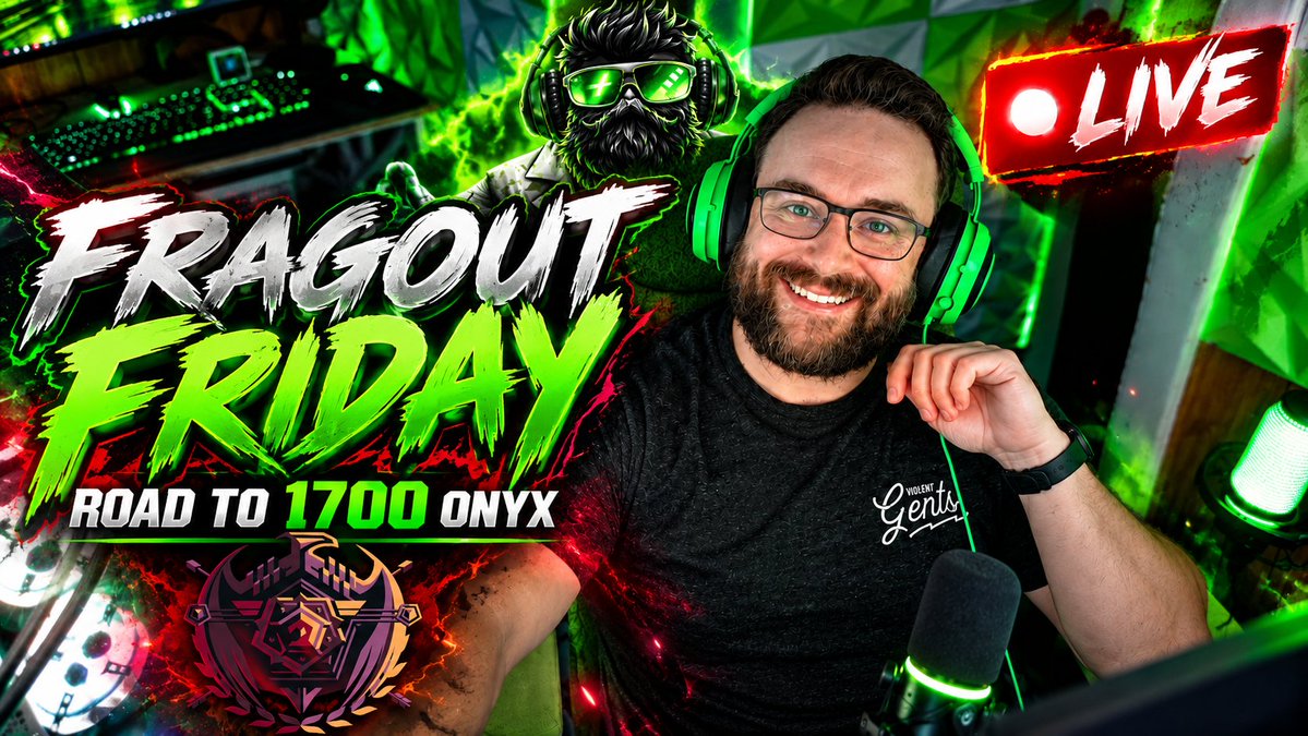 HaywireMD's tweet photo. ๐ด LIVE NOW โก FRAGOUT FRIDAY ๐ฏ
Ranked Arena is LIVE. ROAD TO 1700 ONYX continues.๐งช๐ฅ
๐๐ Razer setup: https://t.co/O7kBBiDHVe
#Halo #RazerAffiliate #TwitchAffiliate #GamingOnRumble #YouTuber #LiveOnKICK https://t.co/weJZANtKKT