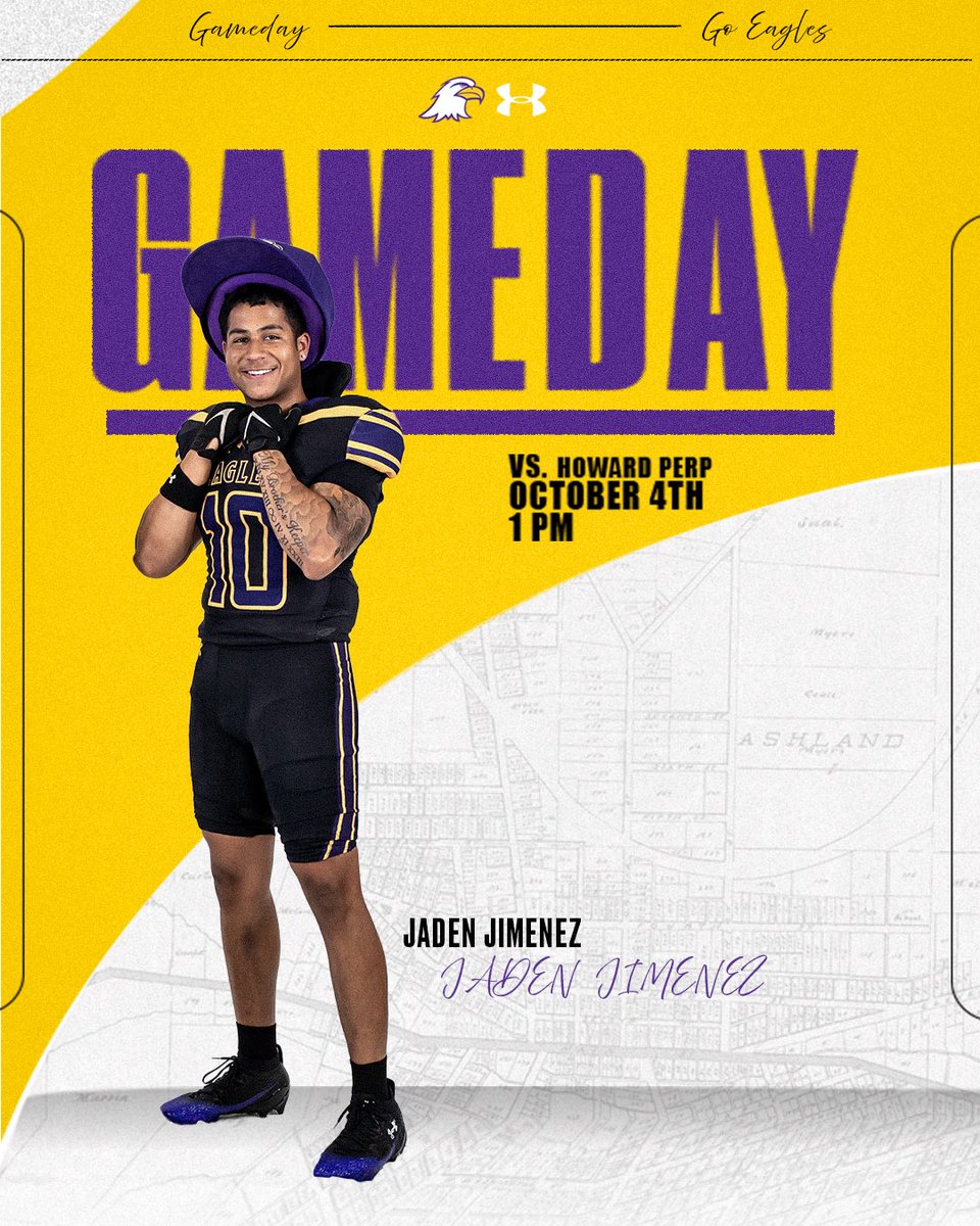 AshlandFB's tweet photo. Time For JV Game Number ✌️

#GoEagles 🦅 https://t.co/BmmwOoEdvN