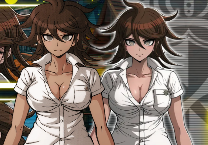 MinervaMoment's tweet photo. AKANE WHAT HAVE THEY DONE TO YOU https://t.co/9VTuEjryqM