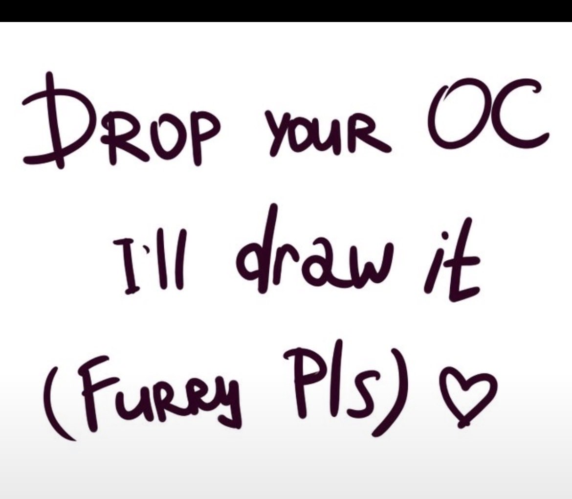 Calestinaa5's tweet photo. DROP YOUR OCS I MIGHT DRAW SOME 

#furry #furryartㅤㅤㅤ #furrycommission #commisionart #oc https://t.co/ZNtWLZzNII