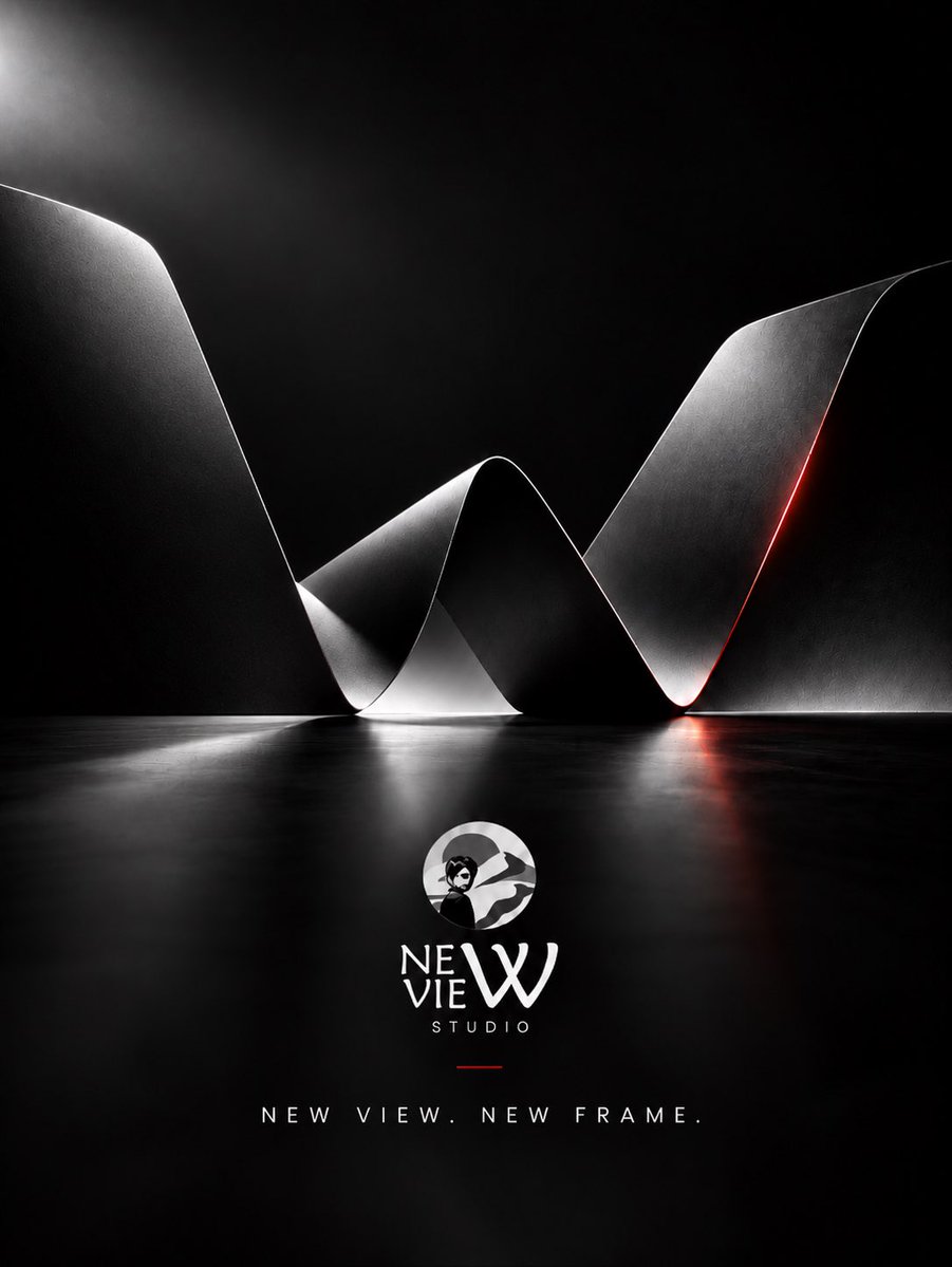 newview_me's tweet photo. نغيّر الزاوية… فتتغيّر الحكاية.
New View. New Frame.
نصنع مشاهد تُرى بشكل مختلف، وتبقى في الذاكرة.
#NewViewStudio #FilmProduction #CreativeProduction #NewFrame https://t.co/Qn1sI8H5pL