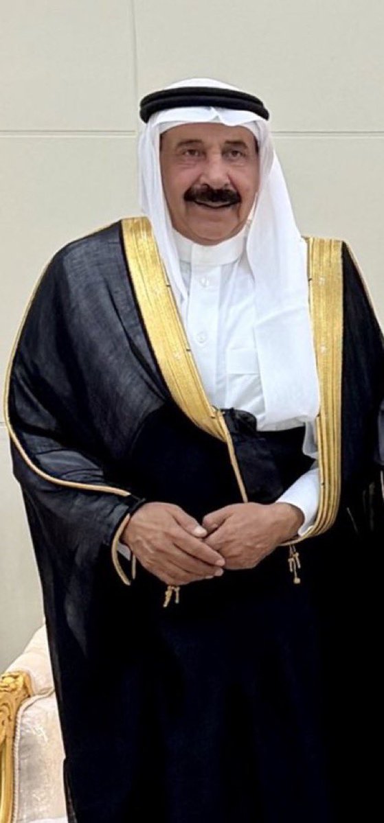 almanea3's tweet photo. "اللهمّ إنّه في ذمّتك وحبل جوارك، فقِهِ فتنة القبر وعذاب النّار، وأنت أهل الوفاء والحقّ، فاغفر له وارحمه إنّك أنت الغفور الرّحيم."
#عبدالعزيز_محمد_الدبلان https://t.co/6B7WODLV1p