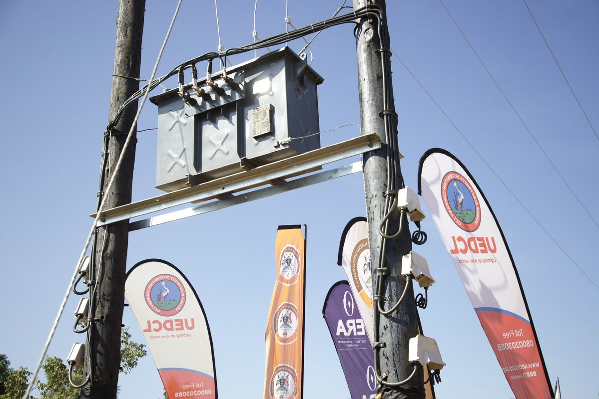 UEDCLTD's tweet photo. Itโs D-day in Petete!
Following days of dedicated installation works, the site stands ready and the switch is set. This is a great moment for the people of Petete Town Council.
Stay tuned for speed updates from Petete: https://t.co/u2LdFM6zBS
#UEDCLinService #LightingUpYourWorld