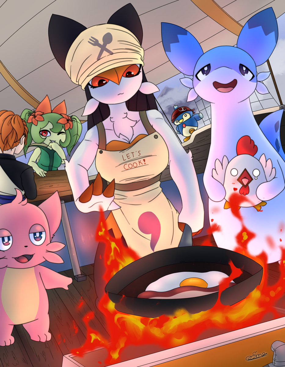 SMotooo95's tweet photo. Some more Flaracle content from my blewsky/discord.
#flaracle #palworld https://t.co/l8dWvGwPVZ