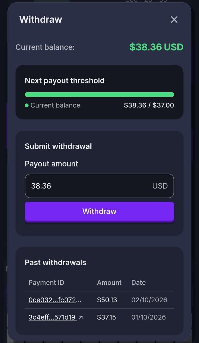 tah622544's tweet photo. #REMINDER ZULTI
Instant 10$ Signup Bonus
🔗 https://t.co/jlgAZG0XfO
Referral code: WD9EHCMVF6
➡️ Signup With Email & Fill Details..
➡️ Create Ticket 🎟️ With Diamonds 💎 3-4 Time
➡️ Now Go To Rewards Open Box 📦
➡️ Minimum Withdrawal 37$
Withdrawal Confirmed ✅ https://t.co/BaCGezofCW