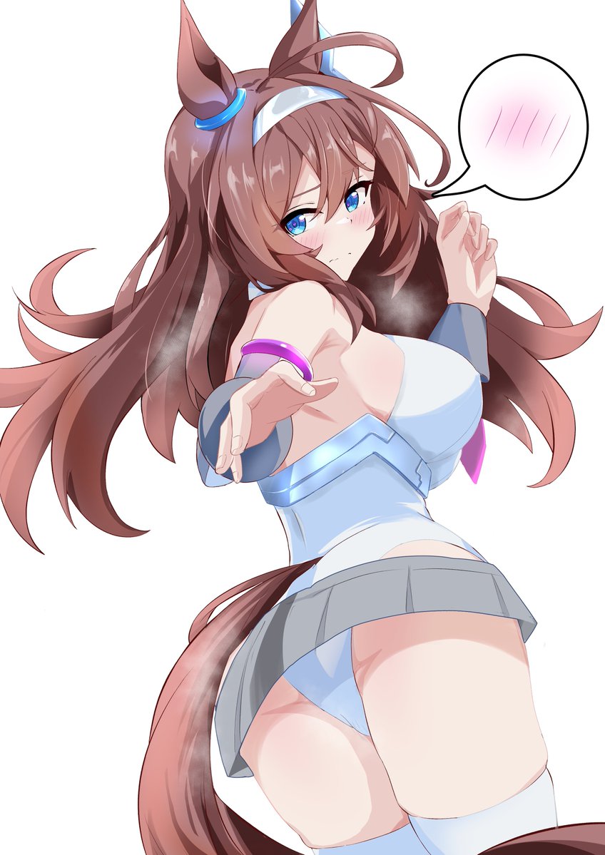 Mithril1997's tweet photo. ステータス、「羞恥」を獲得。
#ウマ娘ㅤ https://t.co/JCnCqSUp3G