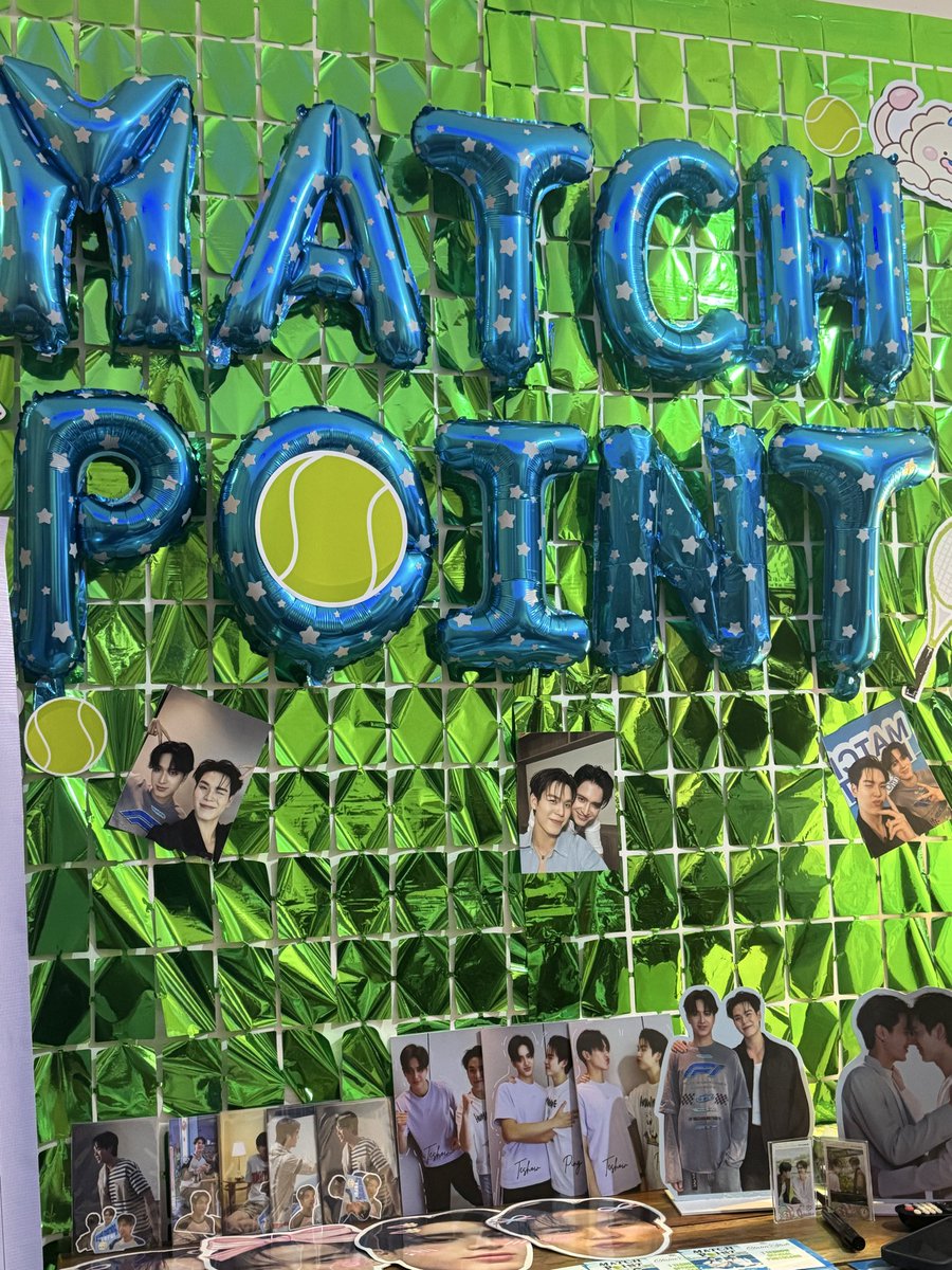 paul_esponilla's tweet photo. @GMMTV Match Point Episode Finale Watch Party
A Fan Project by @BLProjectNegros 🎾💙
#MatchPoint #gmmtv #teshowping #teshow #ping https://t.co/lVsnbmUuXQ