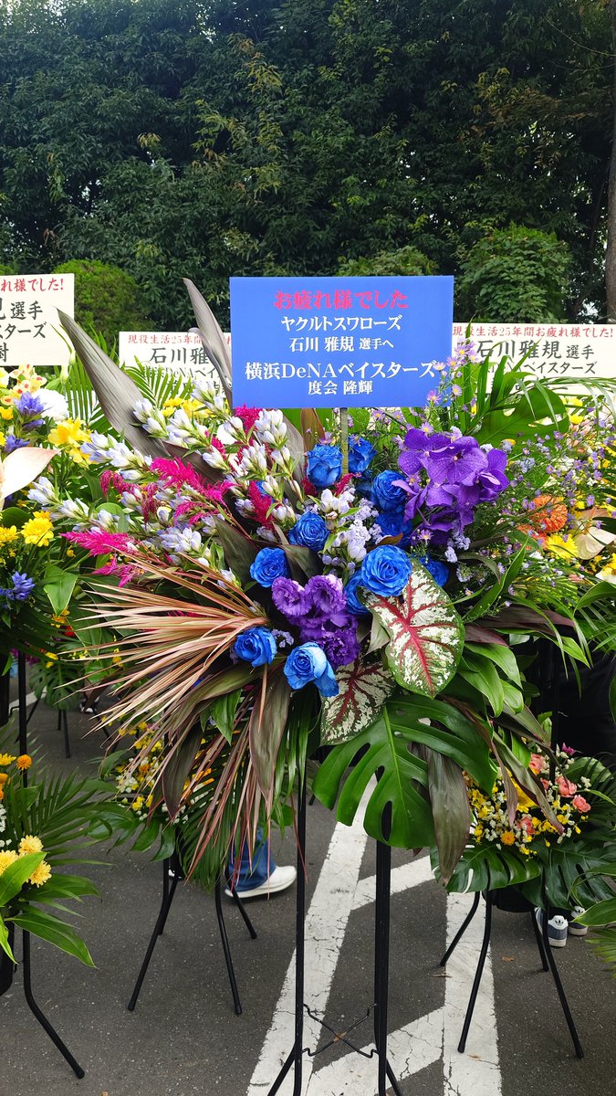 Dee_tys's tweet photo. 主張強すぎて好き https://t.co/1QTya421En