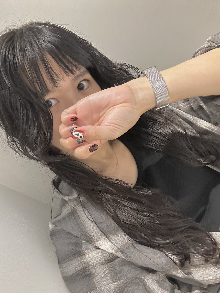 Moimoi333333's tweet photo. まいにゅーへあ

美容院行った翌日正解のセットがわからんくなるけん正解の証拠を残す

だいすきな季節
だいすきな気候がやってきたので
気になってたかわいいカフェ行ったら
めちゃ素敵で最高
コーヒー買っておさんぽ

ずっとそばにいたい

家帰ったら頼まれた虫の宅録せんと🦗 https://t.co/QlF1Ocw0Ar