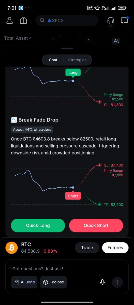 ansarweb3's tweet photo. My discovery: MEXC AI as a pre-trade risk gate that pulls live data and forces confirmation before size. Perfect 'Trading Takes Two' companion.

@MEXCOceania #MEXCAI https://t.co/IxyQGqQklP