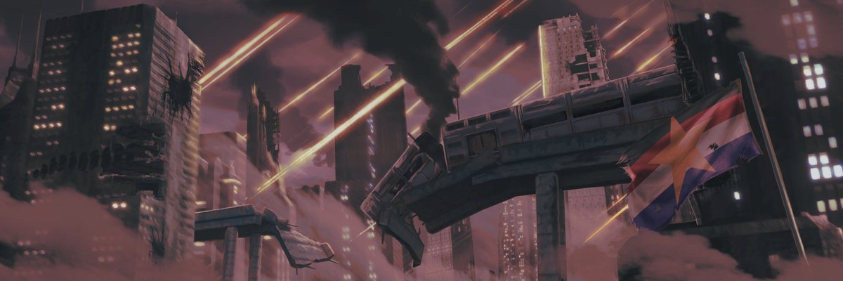 CoreyAFrazier's tweet photo. "I remember the night filled with pillars of light from God, bringing death and destruction in place of deliverance."

ORION: Heavenfall. October 13. TOMORROW. https://t.co/dRB4q08pAE

🎨: @_Andre_Simoes_ 

#ORIONHeavenfall #SciFiBooks #BookLaunch #DebutNovel #IndieSciFi #BookArt https://t.co/3PKiUYTpQy