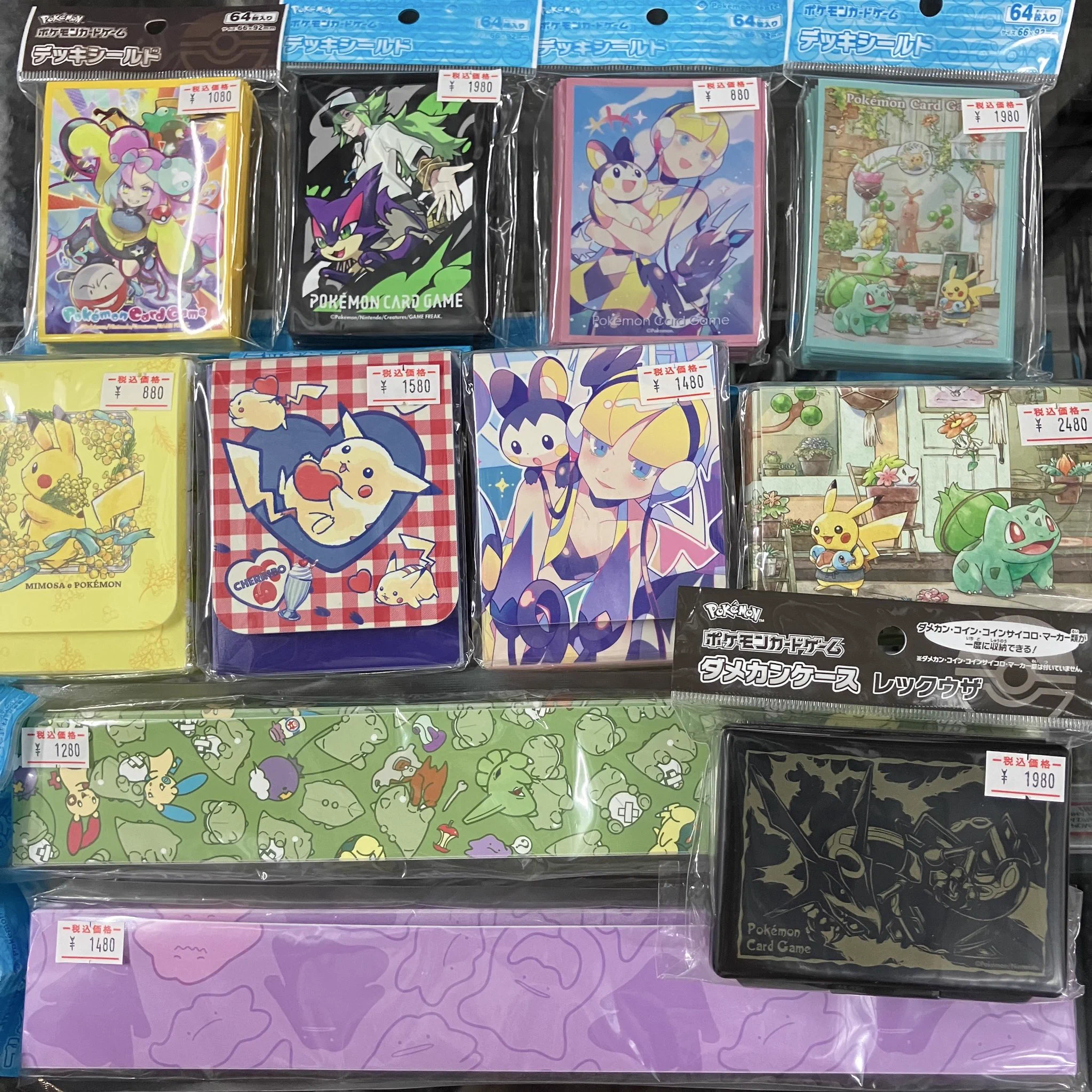 TCG SHOP 4×4(four by four)フォーバイフォー on X: 
