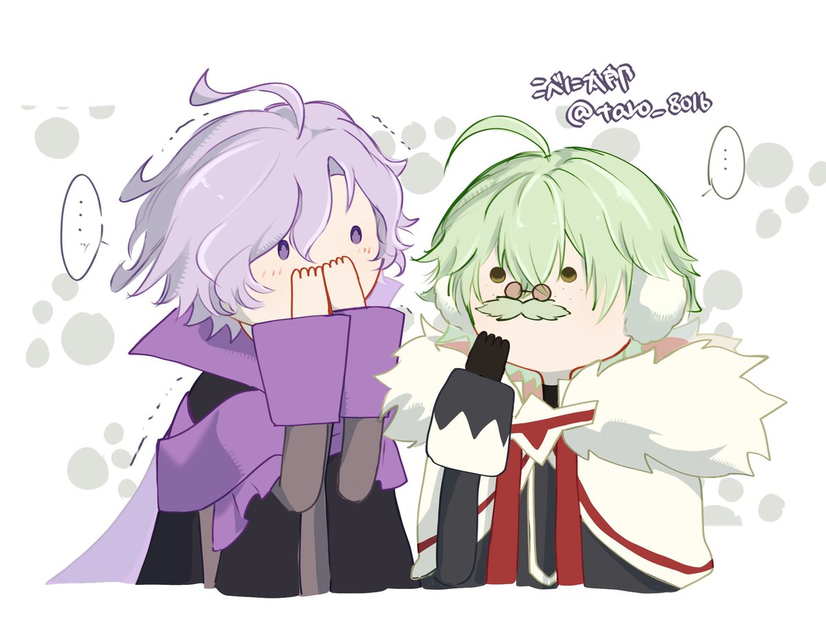 taro_8016's tweet photo. #Mityosha ミティアリョ
🪬ｾﾝｾにも見せたげて( ˙灬˙ ) https://t.co/P37iDnGdQq