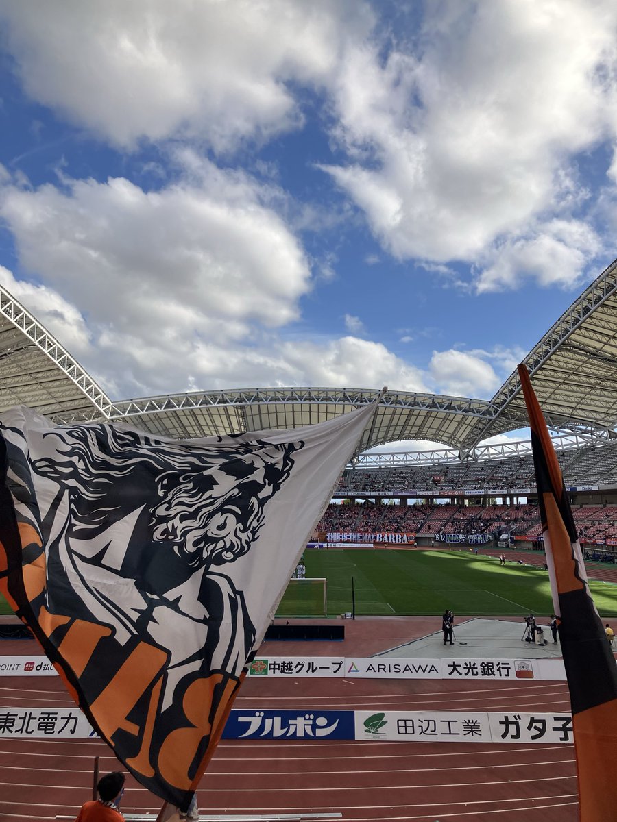 kxxs28's tweet photo. 遅くなったけど今日もここから！
はなはなおさん一緒に入れてくださってありがとうございました☺️✨
#albirex https://t.co/NhnjBh1nZy