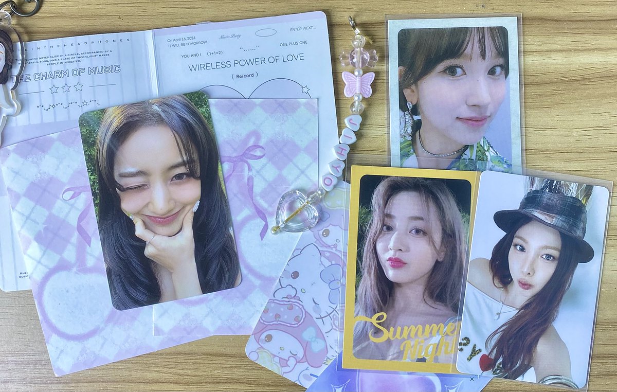 itwasjyo's tweet photo. . . . 🍥🩷 [ love mail ]
· ⌕ @najeongzip .ᐟ 

sorry for the late feedback but thank u so much for letting me have this cutie ! ,, steal set so much 🥹 looking forward to another transaction with u (⁠ ⁠◜⁠‿⁠◝⁠ ⁠)⁠♡

🍶𓂃⭑ #cayproofs https://t.co/PnPvDaFZNX